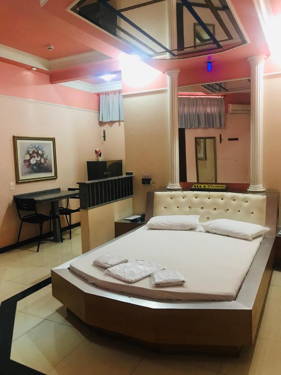 Euro Motel (Adults Only) Campinas  Bagian luar foto